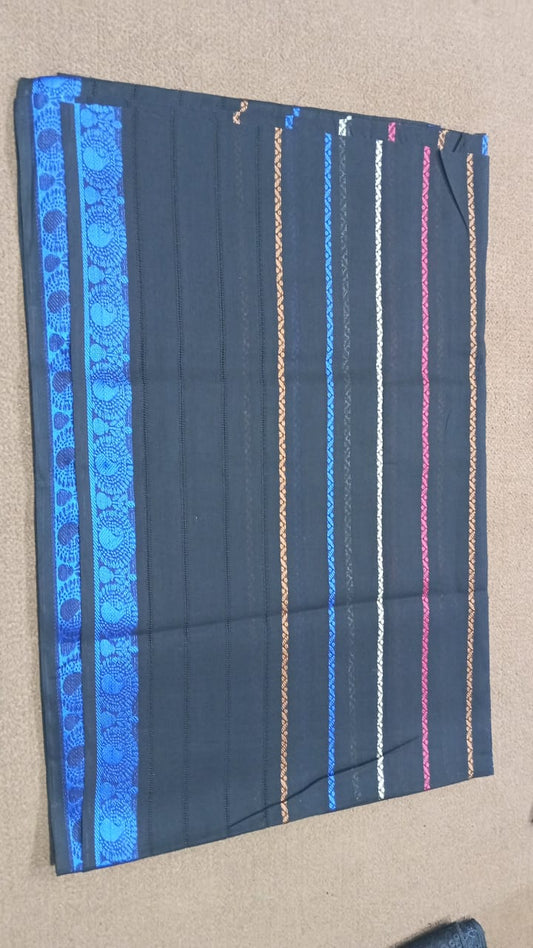 prineted lawn shawl